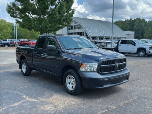 2019 RAM 1500 Classic Tradesman Quad Cab 4x2 6'4" Box