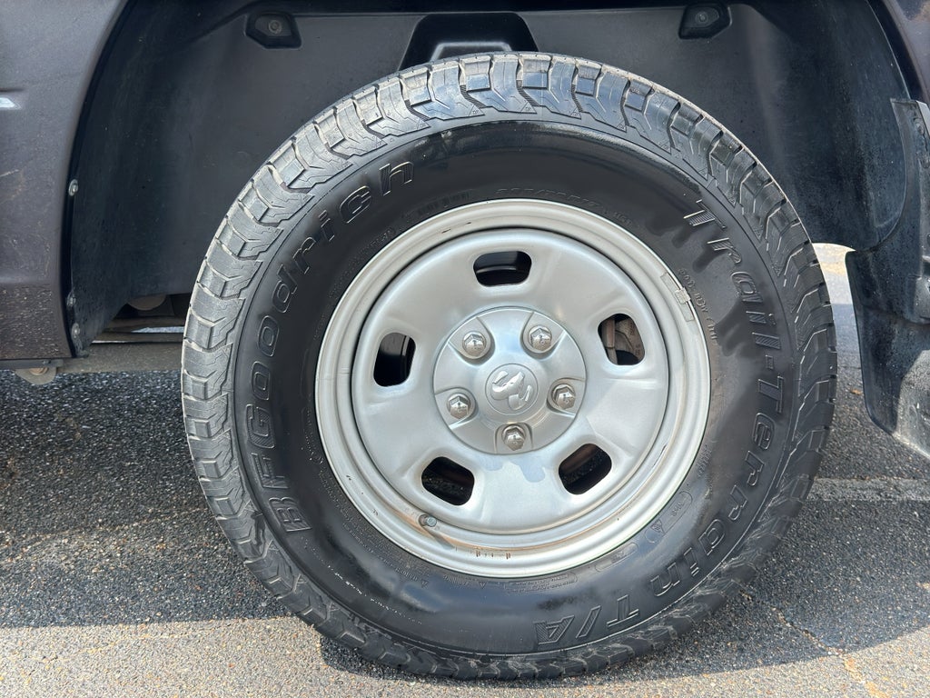 2019 RAM 1500 Classic Tradesman Quad Cab 4x2 6'4" Box