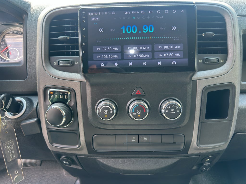 2019 RAM 1500 Classic Tradesman Quad Cab 4x2 6'4" Box