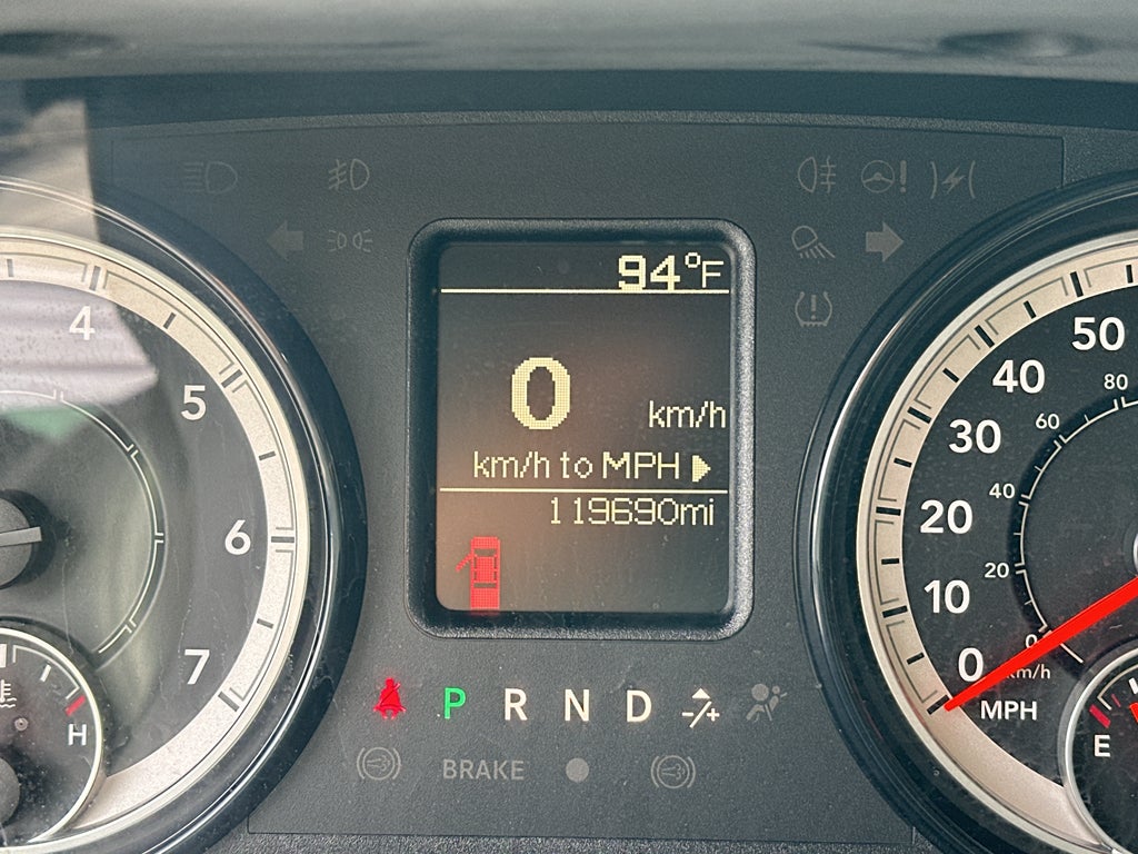 2019 RAM 1500 Classic Tradesman Quad Cab 4x2 6'4" Box