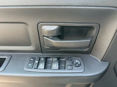2019 RAM 1500 Classic Tradesman Quad Cab 4x2 6'4" Box