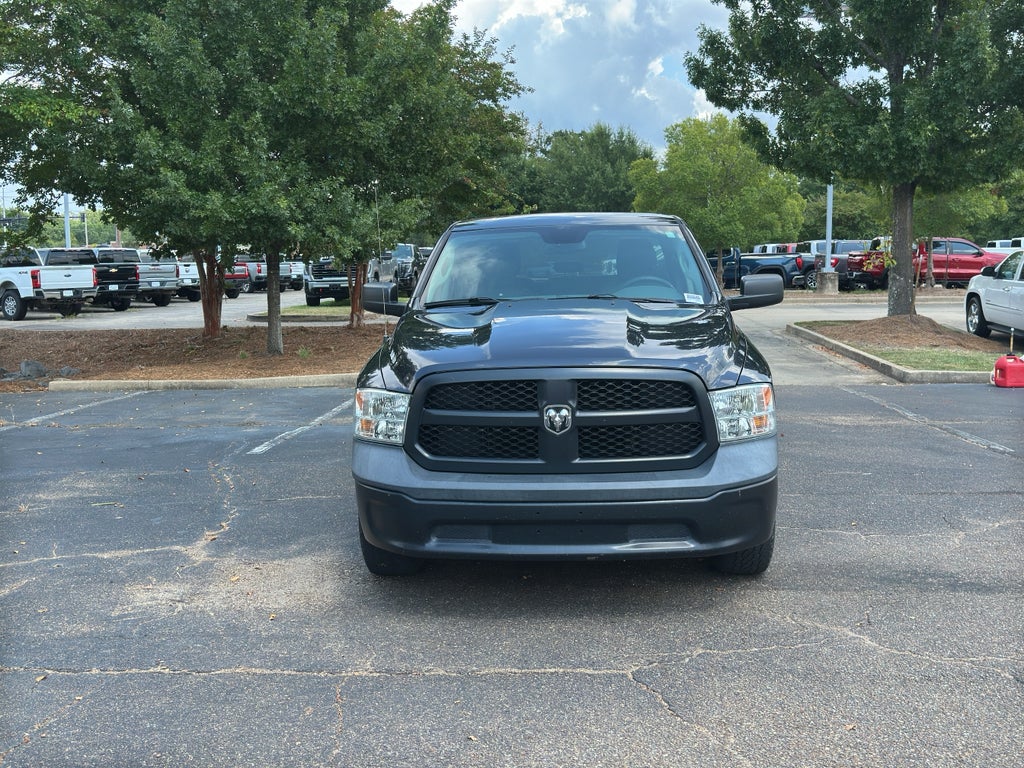 2019 RAM 1500 Classic Tradesman Quad Cab 4x2 6'4" Box