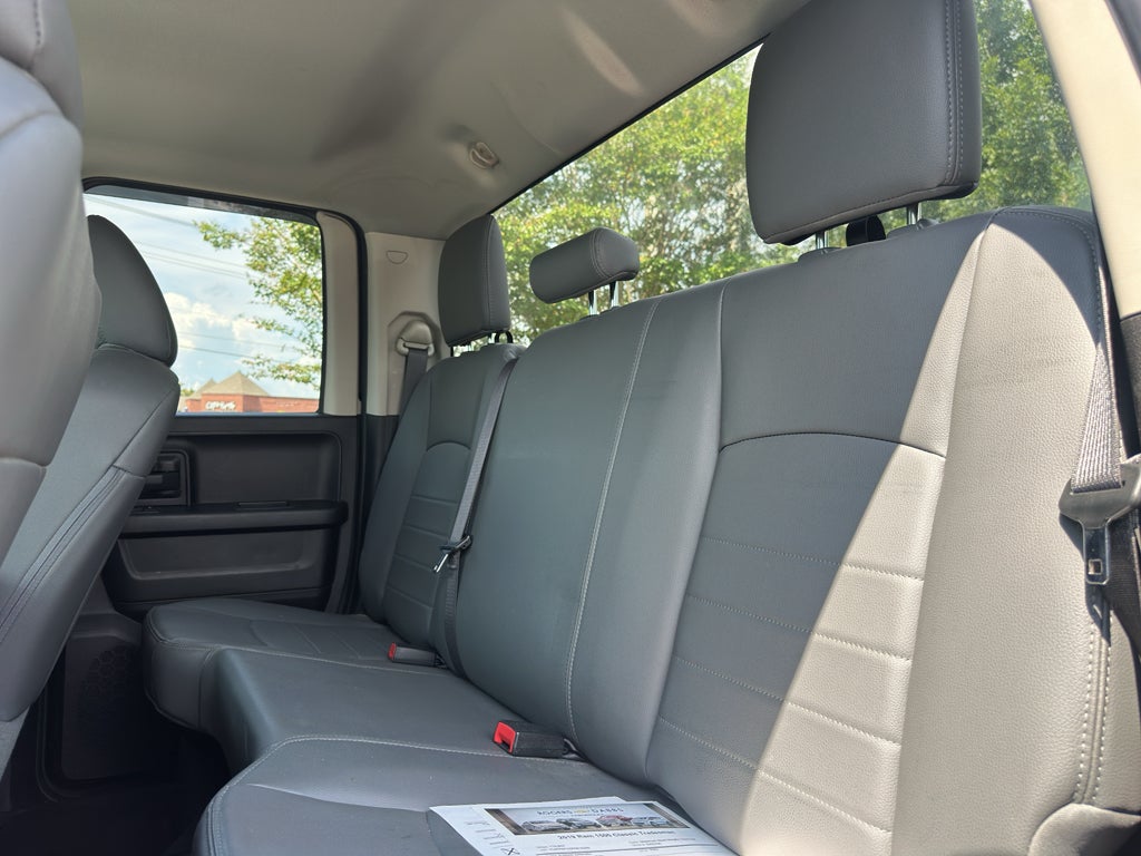 2019 RAM 1500 Classic Tradesman Quad Cab 4x2 6'4" Box