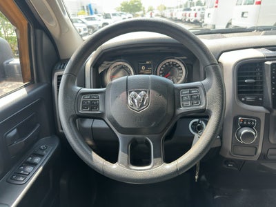 2019 RAM 1500 Classic Tradesman Quad Cab 4x2 6'4" Box