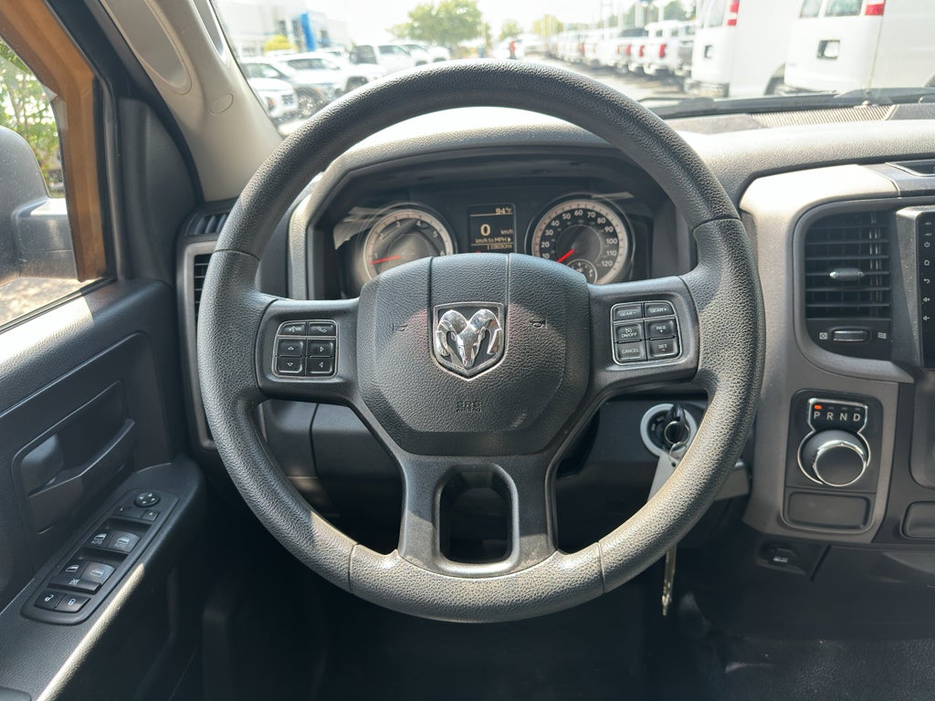 2019 RAM 1500 Classic Tradesman Quad Cab 4x2 6'4" Box