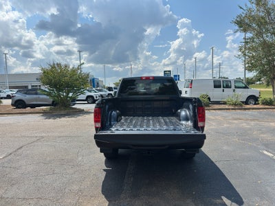 2019 RAM 1500 Classic Tradesman Quad Cab 4x2 6'4" Box