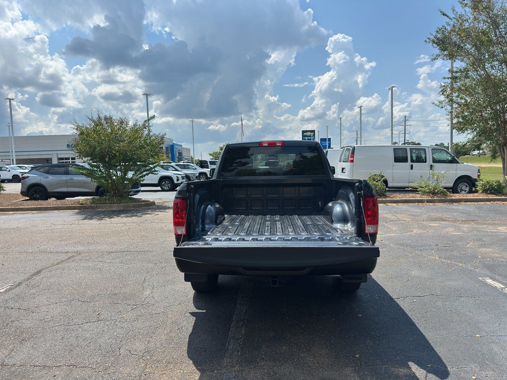 2019 RAM 1500 Classic Tradesman Quad Cab 4x2 6'4" Box