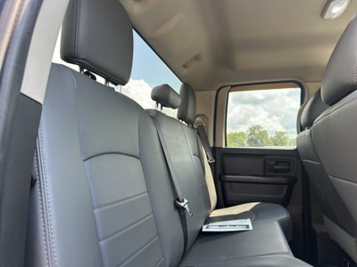 2019 RAM 1500 Classic Tradesman Quad Cab 4x2 6'4" Box