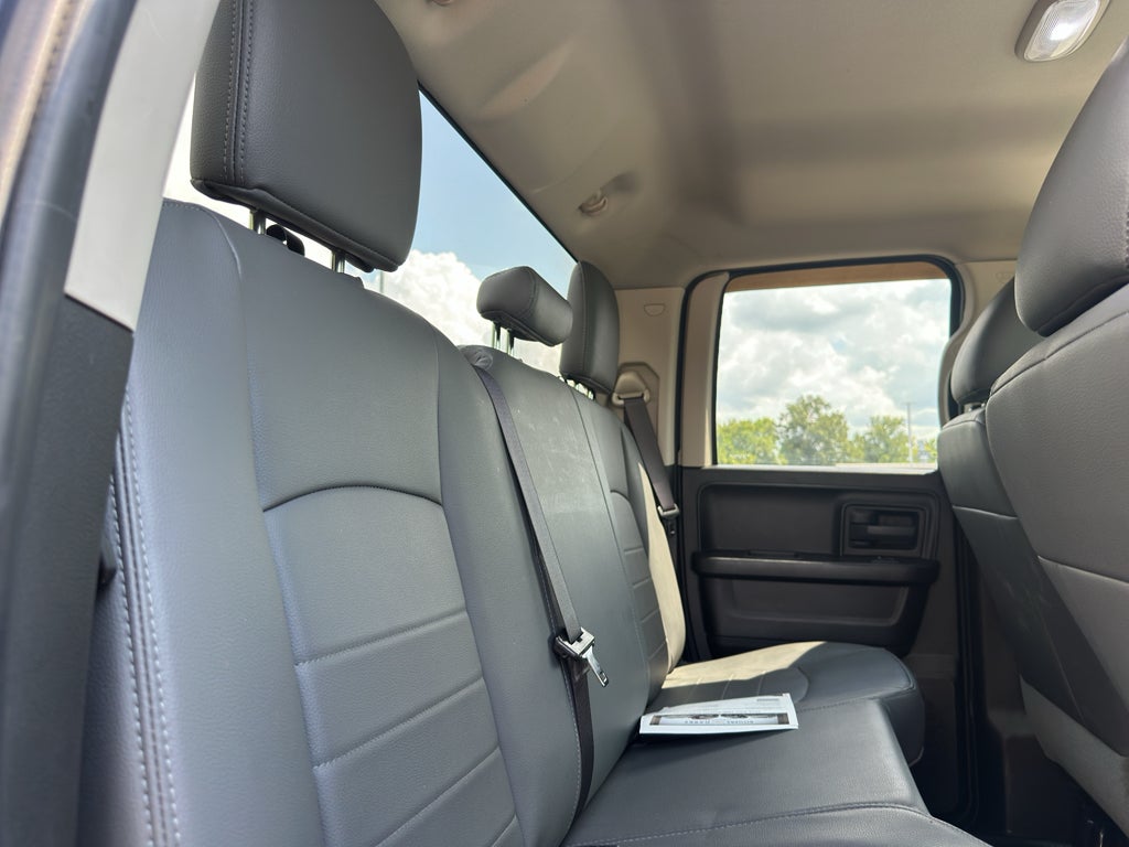 2019 RAM 1500 Classic Tradesman Quad Cab 4x2 6'4" Box