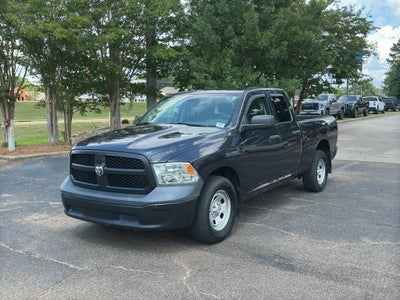 2019 RAM 1500 Classic Tradesman Quad Cab 4x2 6'4" Box