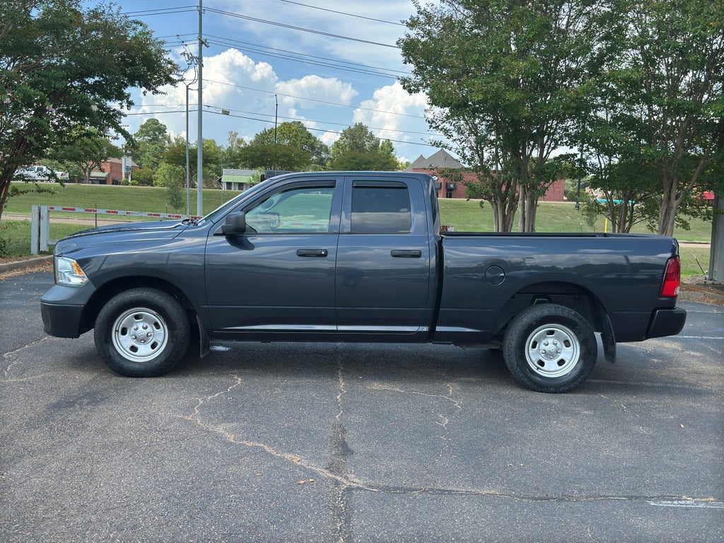 2019 RAM 1500 Classic Tradesman Quad Cab 4x2 6'4" Box