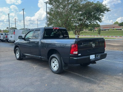 2019 RAM 1500 Classic Tradesman Quad Cab 4x2 6'4" Box