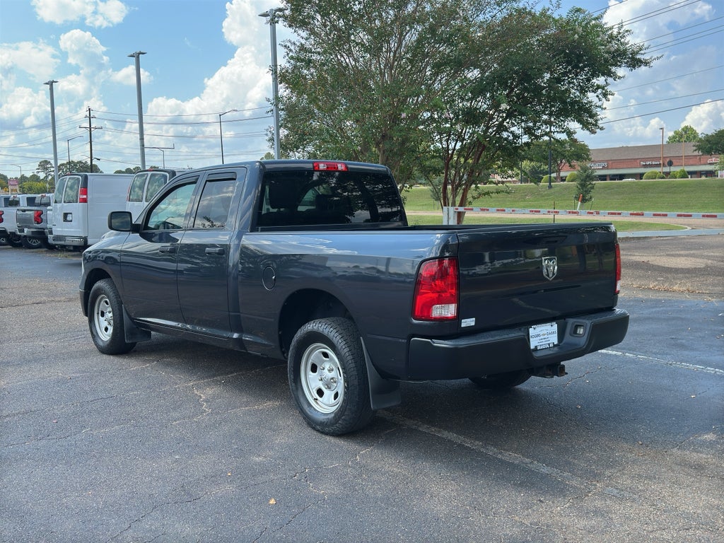2019 RAM 1500 Classic Tradesman Quad Cab 4x2 6'4" Box