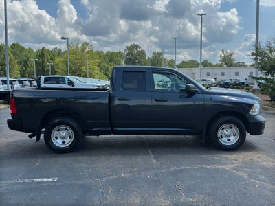2019 RAM 1500 Classic Tradesman Quad Cab 4x2 6'4" Box