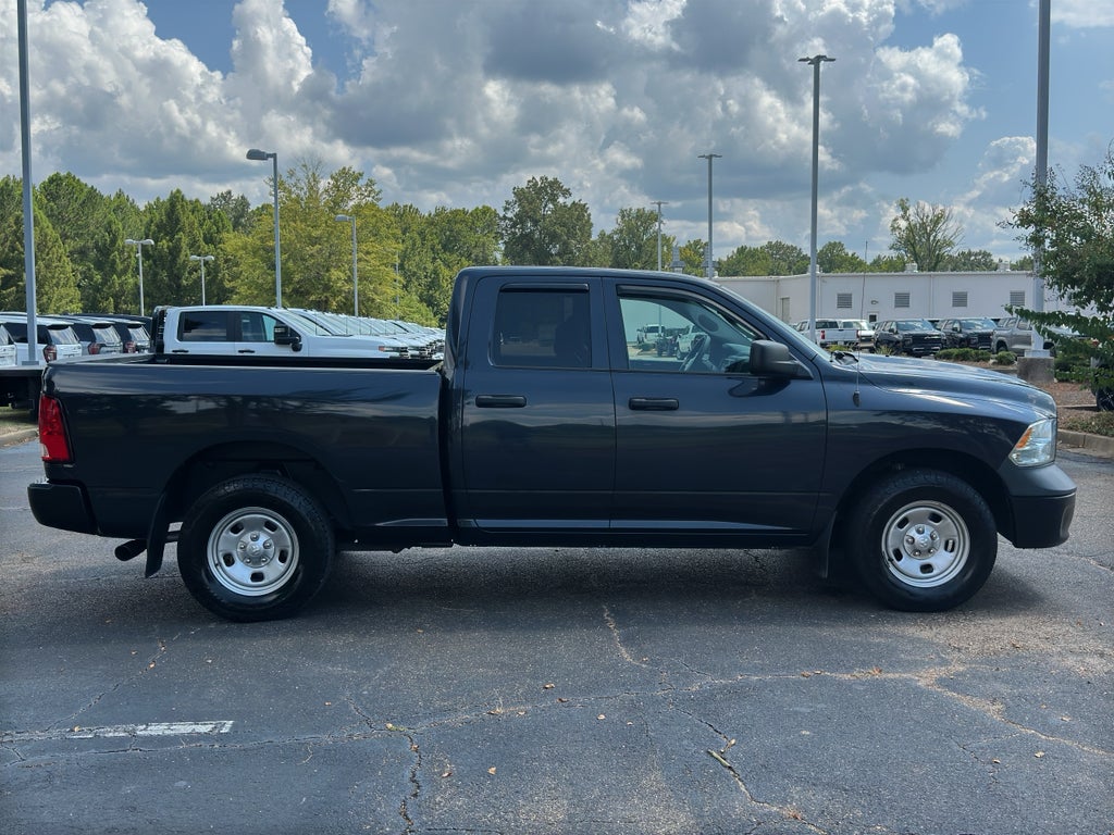 2019 RAM 1500 Classic Tradesman Quad Cab 4x2 6'4" Box