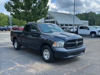 2019 RAM 1500 Classic Tradesman Quad Cab 4x2 6'4" Box