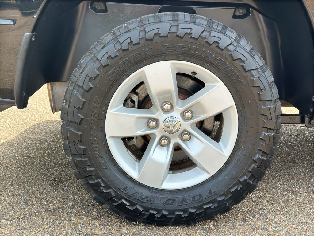 2018 RAM 1500 Express Quad Cab 4x2 6'4" Box