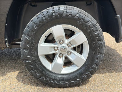 2018 RAM 1500 Express Quad Cab 4x2 6'4" Box