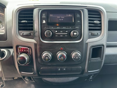 2018 RAM 1500 Express Quad Cab 4x2 6'4" Box