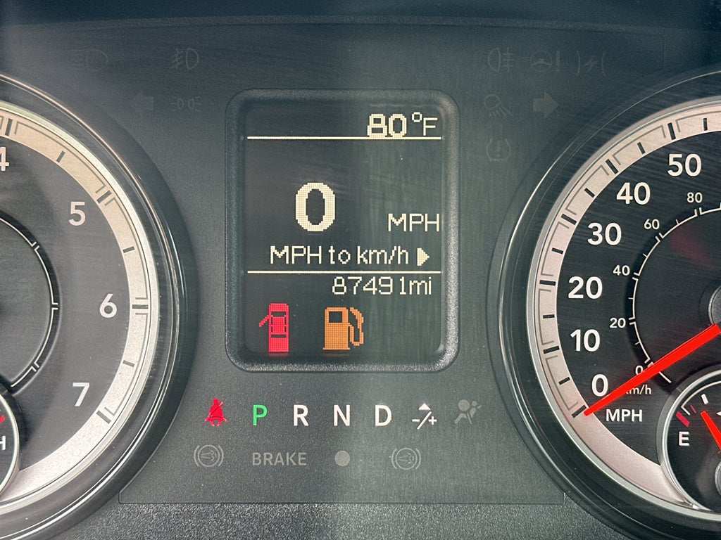 2018 RAM 1500 Express Quad Cab 4x2 6'4" Box