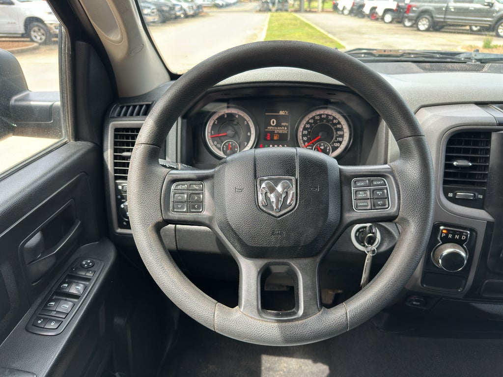 2018 RAM 1500 Express Quad Cab 4x2 6'4" Box