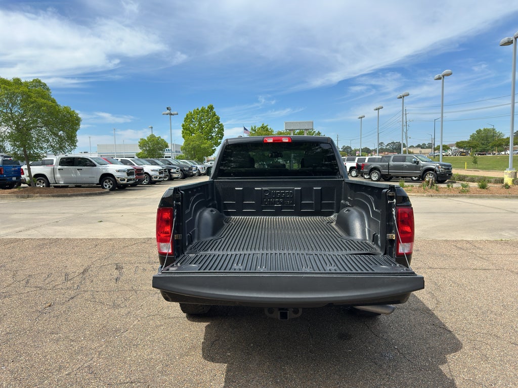 2018 RAM 1500 Express Quad Cab 4x2 6'4" Box