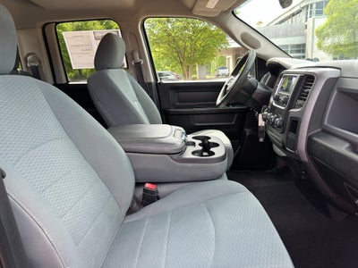 2018 RAM 1500 Express Quad Cab 4x2 6'4" Box