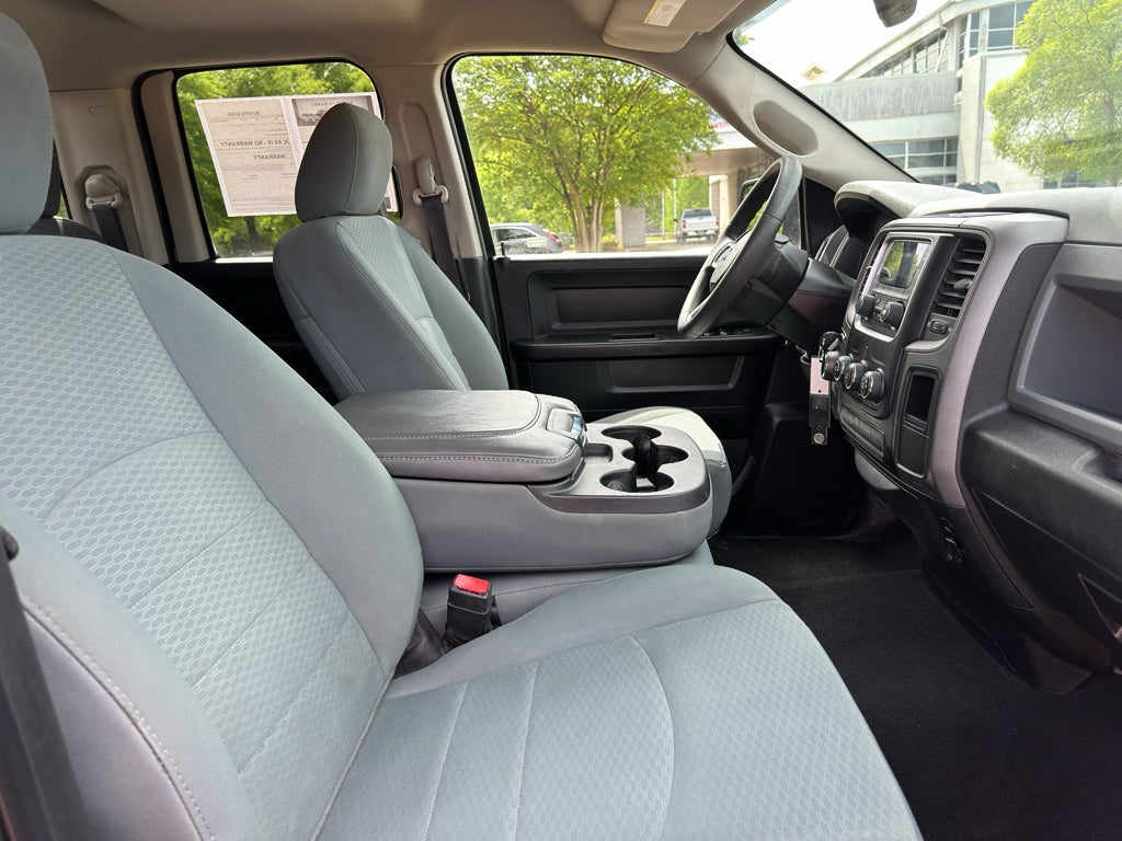 2018 RAM 1500 Express Quad Cab 4x2 6'4" Box