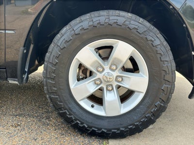 2018 RAM 1500 Express Quad Cab 4x2 6'4" Box