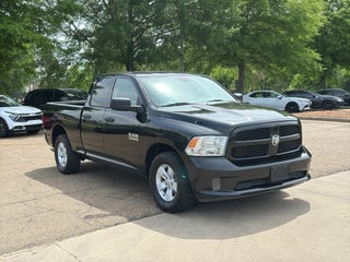 2018 RAM 1500 Express Quad Cab 4x2 6'4" Box