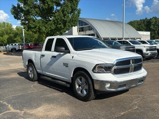 2019 RAM 1500 Classic Tradesman Quad Cab 4x2 6'4" Box
