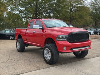 2018 RAM 1500 Express