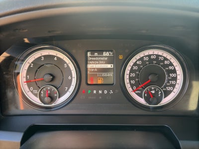 2022 RAM 1500 Classic SLT Crew Cab 4x2 5'7" Box