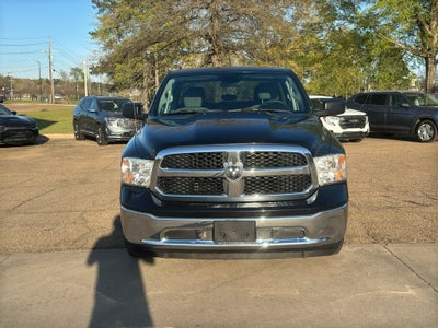 2022 RAM 1500 Classic SLT Crew Cab 4x2 5'7" Box