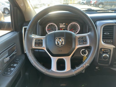 2022 RAM 1500 Classic SLT Crew Cab 4x2 5'7" Box