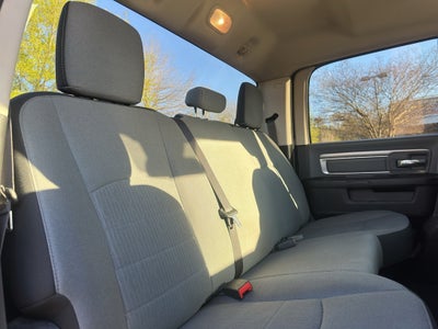 2022 RAM 1500 Classic SLT Crew Cab 4x2 5'7" Box