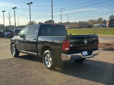 2022 RAM 1500 Classic SLT Crew Cab 4x2 5'7" Box