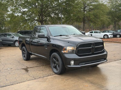 2019 RAM 1500 Classic Express