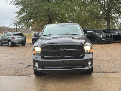 2019 RAM 1500 Classic Express