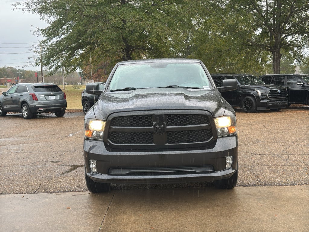2019 RAM 1500 Classic Express