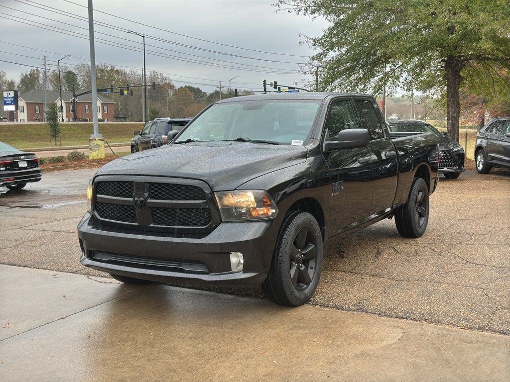 2019 RAM 1500 Classic Express
