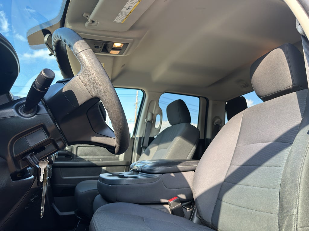 2019 RAM 1500 Classic Express