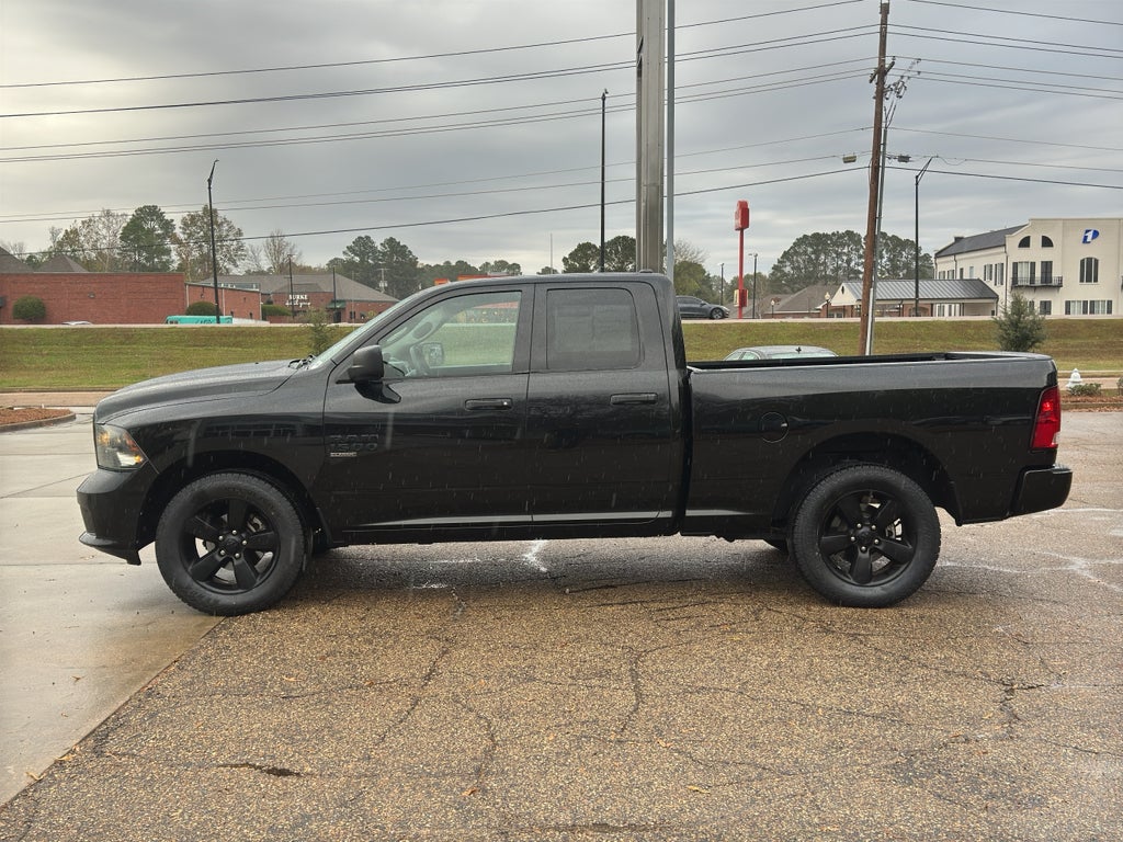 2019 RAM 1500 Classic Express