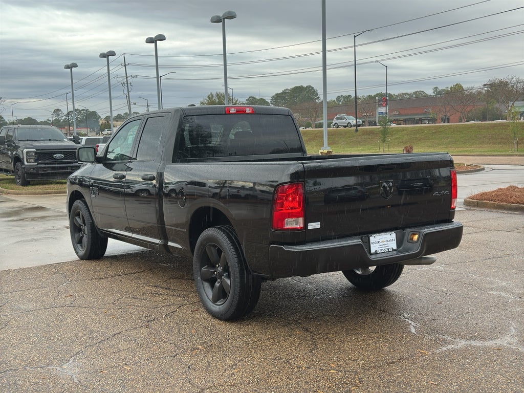 2019 RAM 1500 Classic Express