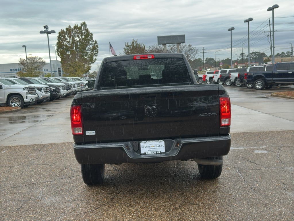 2019 RAM 1500 Classic Express