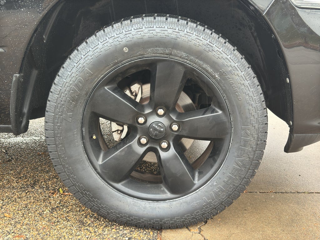 2019 RAM 1500 Classic Express