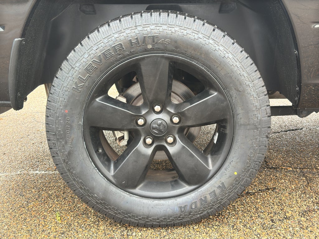 2019 RAM 1500 Classic Express