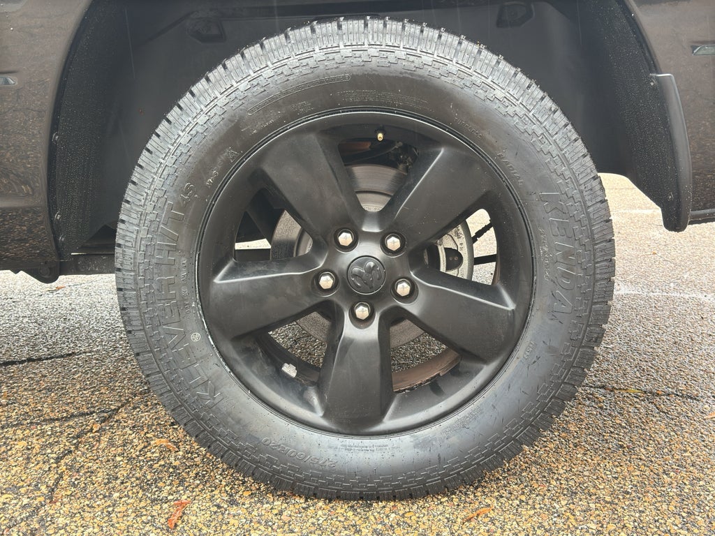 2019 RAM 1500 Classic Express