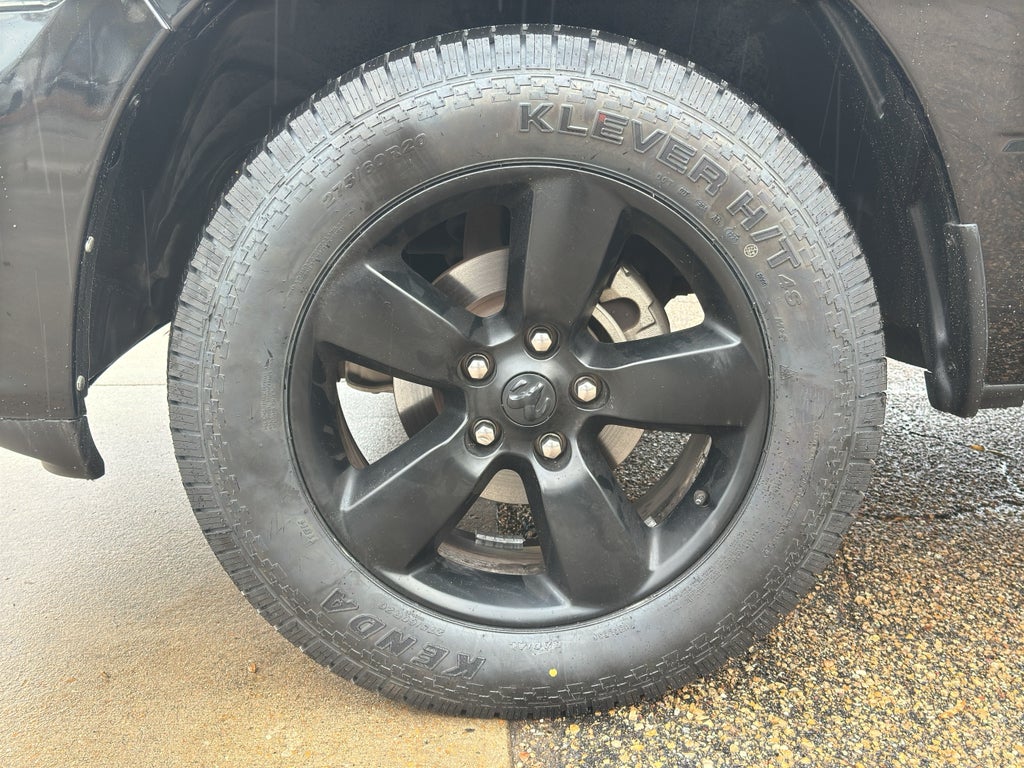 2019 RAM 1500 Classic Express