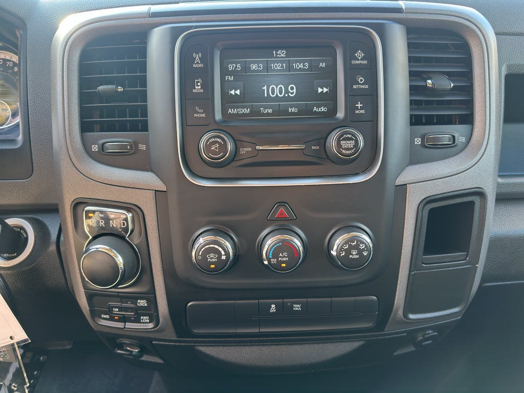 2019 RAM 1500 Classic Express